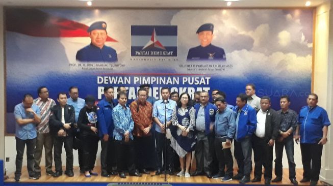 Jaang Dipolisikan Jelang Pilkada Kaltim, Demokrat Merasa Dizalimi