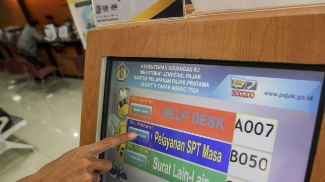 CITA Prediksi Penerimaan Pajak Tahun Ini 92 Persen dari Target