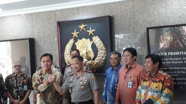 BPH Migas dan Polri Bikin Satgas Incar Penyelewengan BBM dan Gas