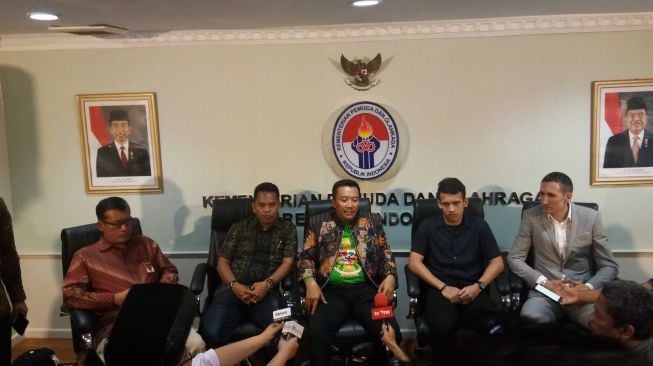 Menpora Dukung Egy Maulana Vikri Berkarier di Eropa