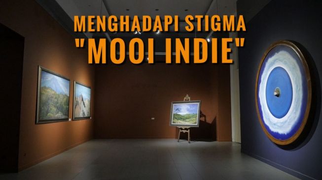 Mooi Indie , Konsistensi Karya Bunawijaya!