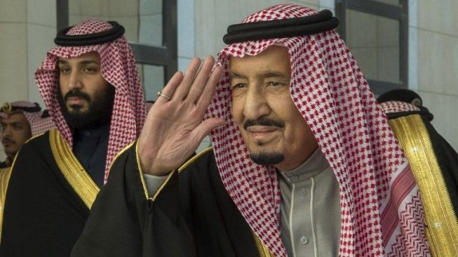 Suara Tembakan di Istana Raja Arab Saudi, Rumor Kudeta Merebak