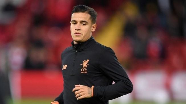 Positif Coutinho Pindah ke Barcelona