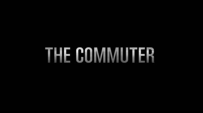 "The Commuter", Teka-teki Mendebarkan di dalam Gerbong KRL