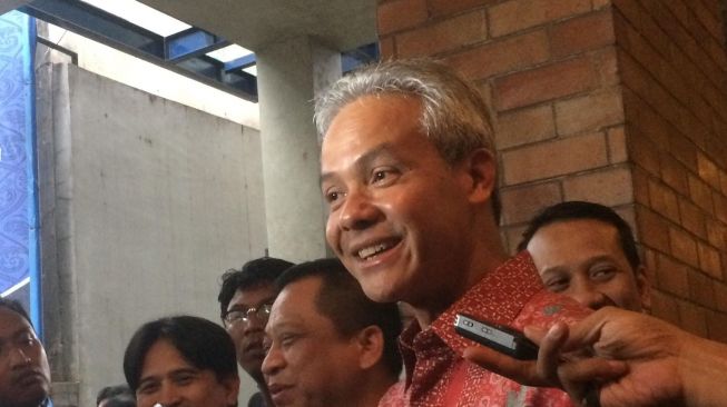 Pilpres 2024: Ganjar Dapat Dukungan dari Komunitas Warga di Lampung