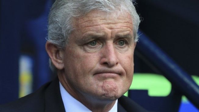 Tersingkir dari Piala FA, Stoke Pecat Hughes