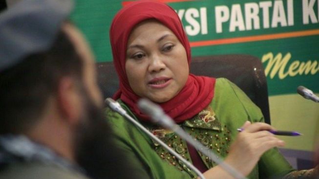 Kena Corona, Menaker Ida Fauziah Kerja dari Rumah sembari Isolasi Mandiri