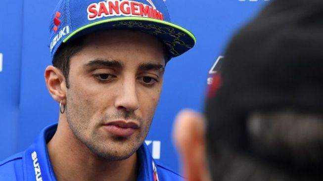 Mantan Juara Dunia Ini Sarankan Suzuki Depak Iannone