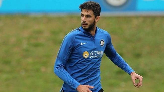 Andrea Ranocchia (Instagram)