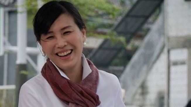 Sosok Veronica Tan, Mantan Istri Ahok yang Muncul di Poster Capres AMIN