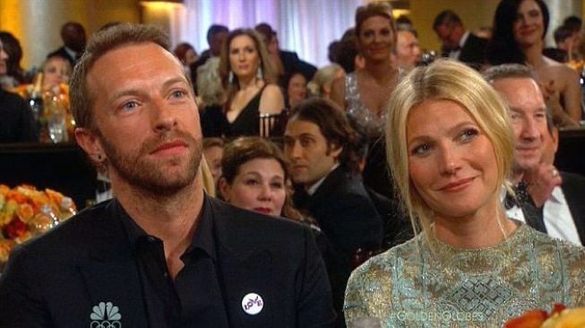 Chris Martin dan Gwyneth Paltrow