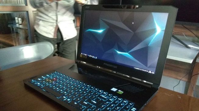 Notebook Gaming Acer Predator Triton 700 Hadir, Harganya?