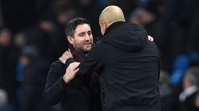 Kerja Keras Kalahkan Bristol, Guardiola: Pertandingan yang Indah