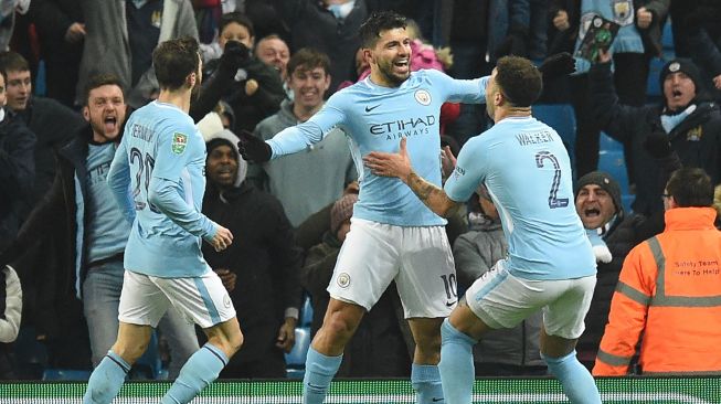 Bangkit dari Kekalahan Perdana, Man City Lumat Newcastle 3-1