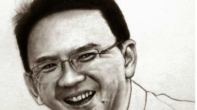 Ari Wibowo soal gugatan cerai Ahok. [Instagram]