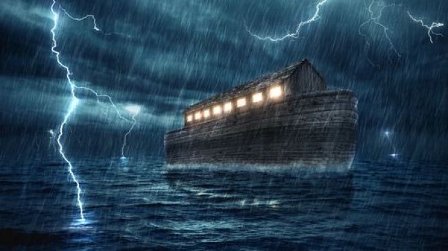 Teladani Sifat Nabi Nuh yang Luhur dan Riwayatnya