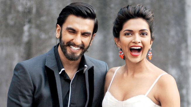 Catat, Ini Detail Pernikahan Ranveer Singh dan Deepika Padukone