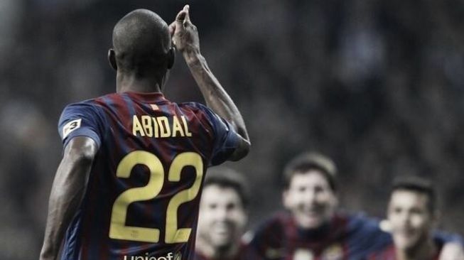 Eric Abidal (Instagram)