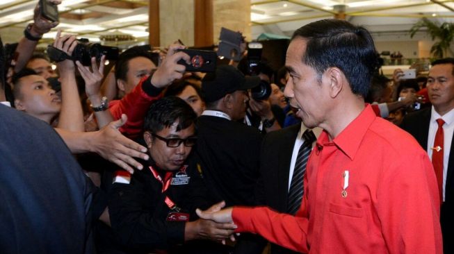 Jokowi Optimis Target Sertifikasi Tanah Rampung Tahun 2023