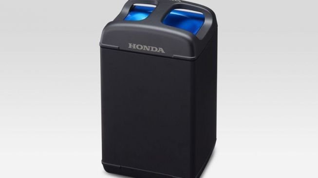 Honda Mobile Power Pack di CES 2018. [Honda]