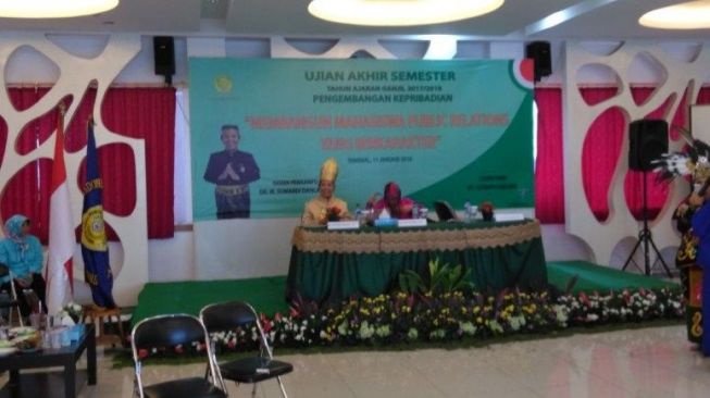 UPI YAI Ajak Generasi Muda Cinta Budaya Bangsa