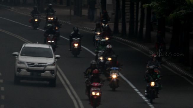 Pembatasan Ganjil Genap Sepeda Motor Berdampak pada Masyarakat Miskin