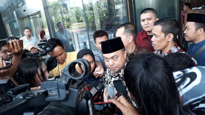 Politikus PKS Diperiksa KPK, Bantah Terima 700 Ribu Dolar