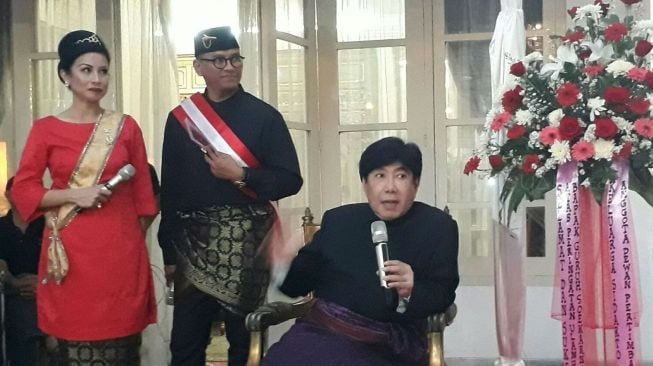 Puisi Kontroversi Sukmawati, Guruh: Persepsi Orang Bermacam-macam