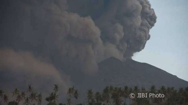 Pasca Gunung Agung Meletus Bali Aman Dikunjungi Wisatawan 3490