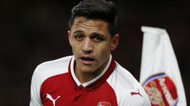 Ini 5 Fakta Menarik Sanchez Saat Berkarier di Arsenal