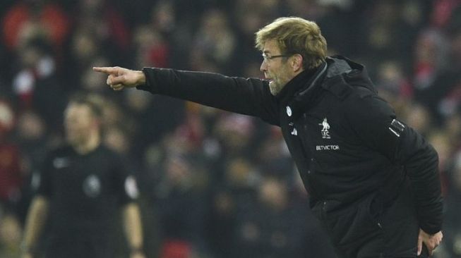 Liverpool Permalukan Manchester City, Jurgen Klopp: Ini Sejarah!