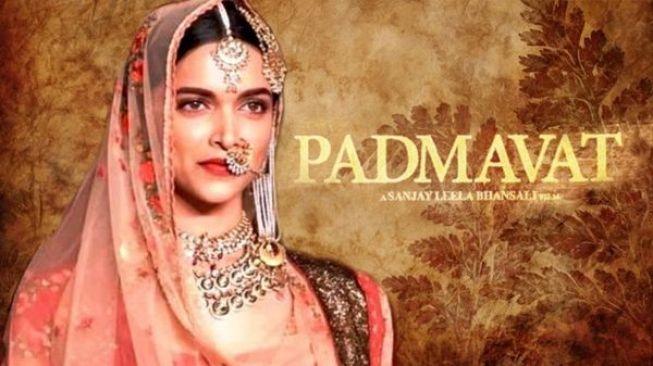 Deepika Padukone dalam film Padmaavat (istimewa)