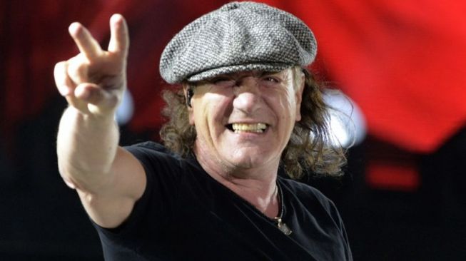 Brian Johnson (Consequence of Sound)