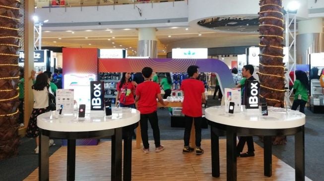 Julio, yang Mengaku Tak Dilayani saat Beli iPhone 12 di iBox, Minta Maaf