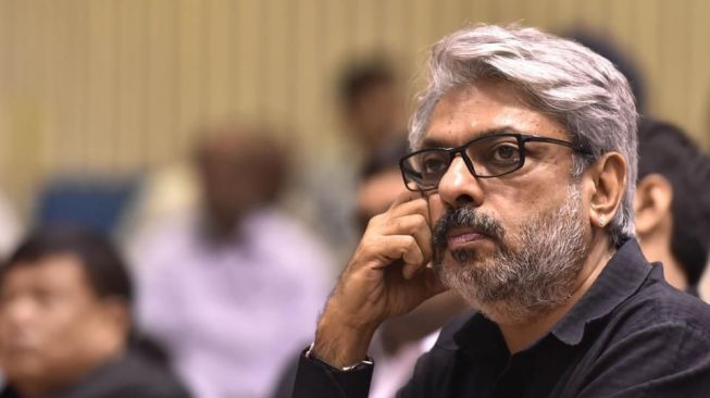 Sanjay Leela Bhansali (Hindustan Times)