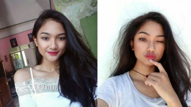 Memang Cantik dan Menarik, Ini Deretan Selfie Terbaik Marion Jola