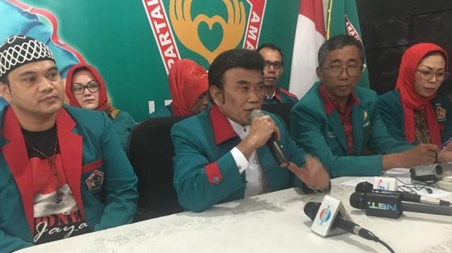 Partai Idaman Tuding Pemerintah Lakukan Pembangkangan