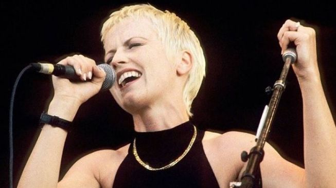Sedih, Ini Pesan Terakhir Dolores O'Riordan Sebelum Meninggal