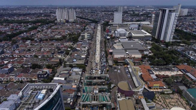 Jakpro Tetap Optimis LRT Jakarta Beroperasi Agustus 2018