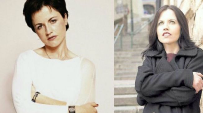  Gaya  Rambut  Keren Vokalis  The Cranberries dari Masa ke Masa