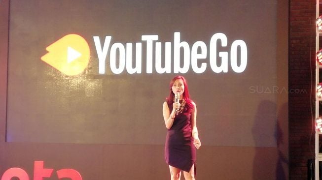 YouTube Go Laris Manis di Indonesia