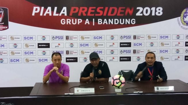 Rahmad Darmawan Beberkan Alasan Kekalahan Timnya dari Persib