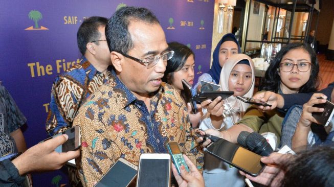 Menhub Dorong Arab Saudi Investasi Properti dan Infrastruktur