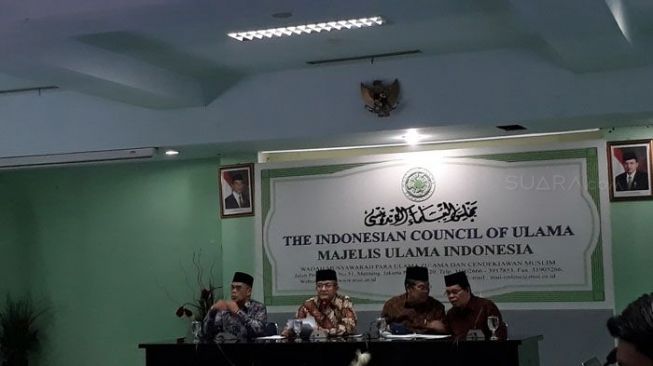 MUI Sesalkan Putusan MK soal Kolom Penganut Kepercayaan di KTP