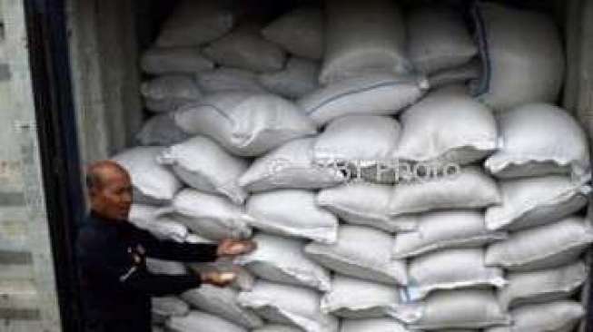 Terbongkar, Upaya Selundupkan 48 Ton Raskin dari Jateng ke Kalsel