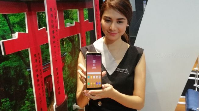 Mulai Dijual 19 Januari, Ini Harga Samsung Galaxy A8 dan A8+