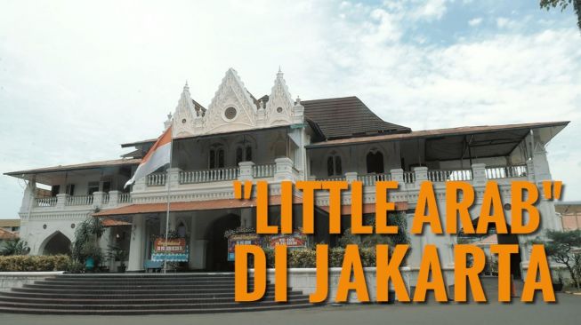 Seru, Wisata Jelajah Cikini dalam Sehari!