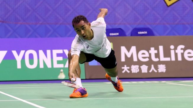 Berjibaku 1 Jam 20 Menit, Tommy Angkat Koper dari India Open