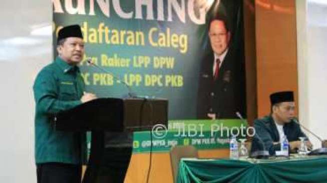 Jelang Pileg 2019, PKB DIY Mulai Berburu Caleg