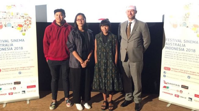 Festival Sinema Australia Indonesia 2018 Hadir di 4 Kota Besar